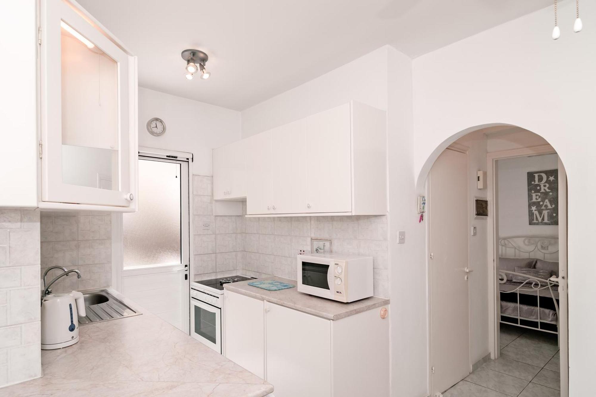 Sue'S Apartment Pafos Dış mekan fotoğraf